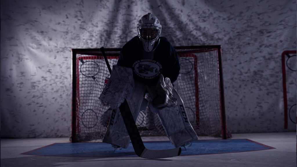 Game Review Upper Midwest Elite Goalie Academy